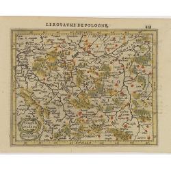 Polonia et Silesia.