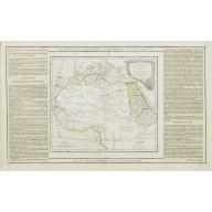 Old map image download for Partie de L'Afrique.. L'Egypte, La Barbarie, La Nigritie &c.