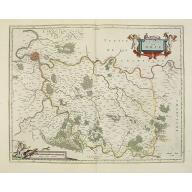 Old map image download for Le Pais de Brie.