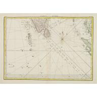 Old, Antique map image download for Indes. IIe. Feuille.