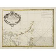 Old map image download for Carte Hydro-Geo-Graphique des Indes Orientales en deça et au dela du Gange avec leur Archipel..