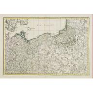 Old map image download for [No title] Northern part of Poland.