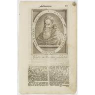 Old map image download for Iulius III. Pontifex Maximus Montanus Sedit Annos 6.