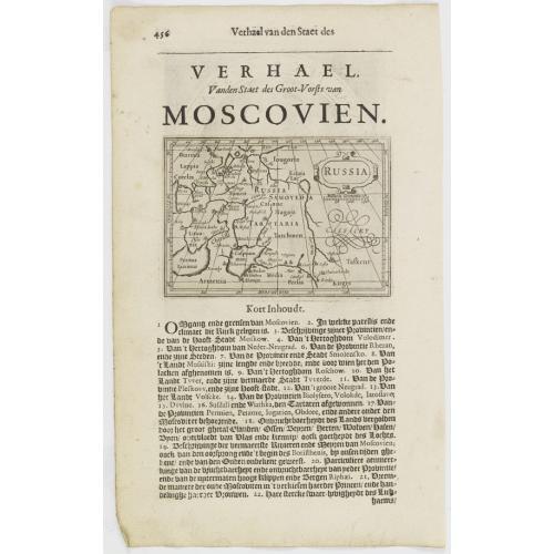 Old map image download for Gustavus Adolphus D.G. Sveciae. Gotth. et Vandal. Rex. / Russia.