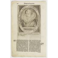 Old map image download for Henricus Lotharingius, Dux Guisius Franciae Par. Etc.