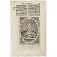 Old, Antique map image download for Henricus III. D. G. Galliae Et Poloniae Rex Christianiss.