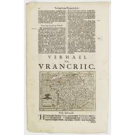 Old, Antique map image download for Gallia.