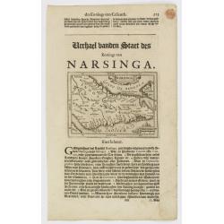 Narsinga. [India]