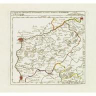Old map image download for I. Carte du D.ché de Luxembourg ou sont les Frontieres du Namurois et du Lyegeois.