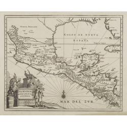 Nova Hispania Nova Galicia Guatimala