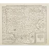 Old, Antique map image download for Hispanien nach aller seiner gelegenheit?
