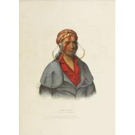 Old map image download for Payta-Kootha a Shawanoe Warrior.