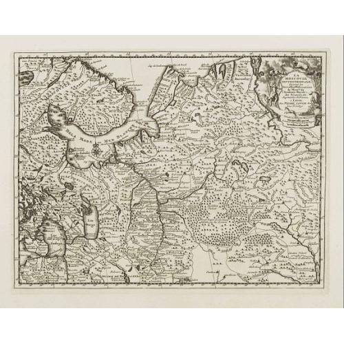 Old map image download for La Moscovie meridionale..