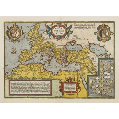 Romani Imperii Imago.