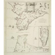 Old map image download for Nouvelle Carte du Détroit de Gibraltar et de l''Isle de Cadix..