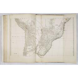 Atlas in elephant folio.