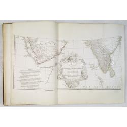 Atlas in elephant folio.