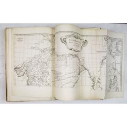 Atlas in elephant folio.