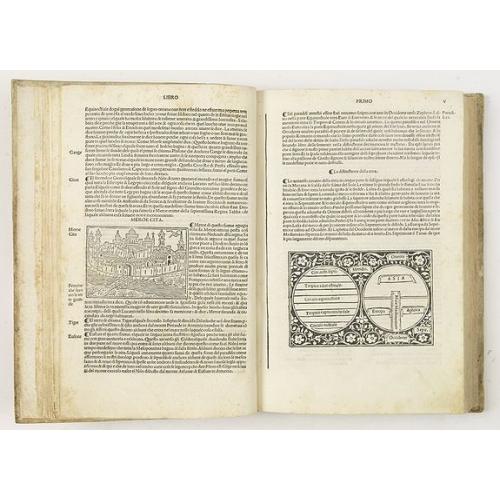 Supplementum. Supplementi de la Chroniche vulgare novamante agionto & emendato al anno 1503.