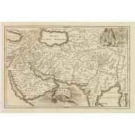 Oriens, Persia, India etc.
