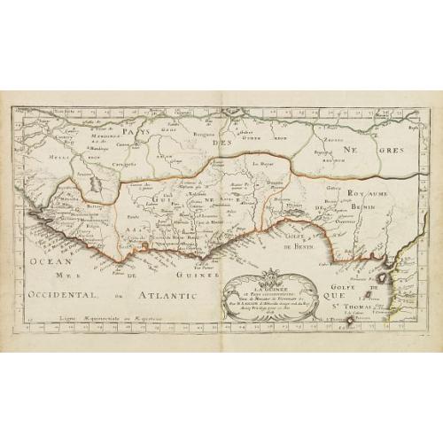 Old map image download for La Guinee. . .
