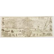 Chorographia Terrae Sanctae in Angustiorem. . .