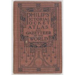 Philips' Pictorial Pocket Atlas and Gazeteer of the World.