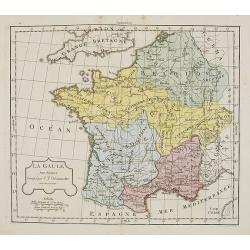 La Gaule.