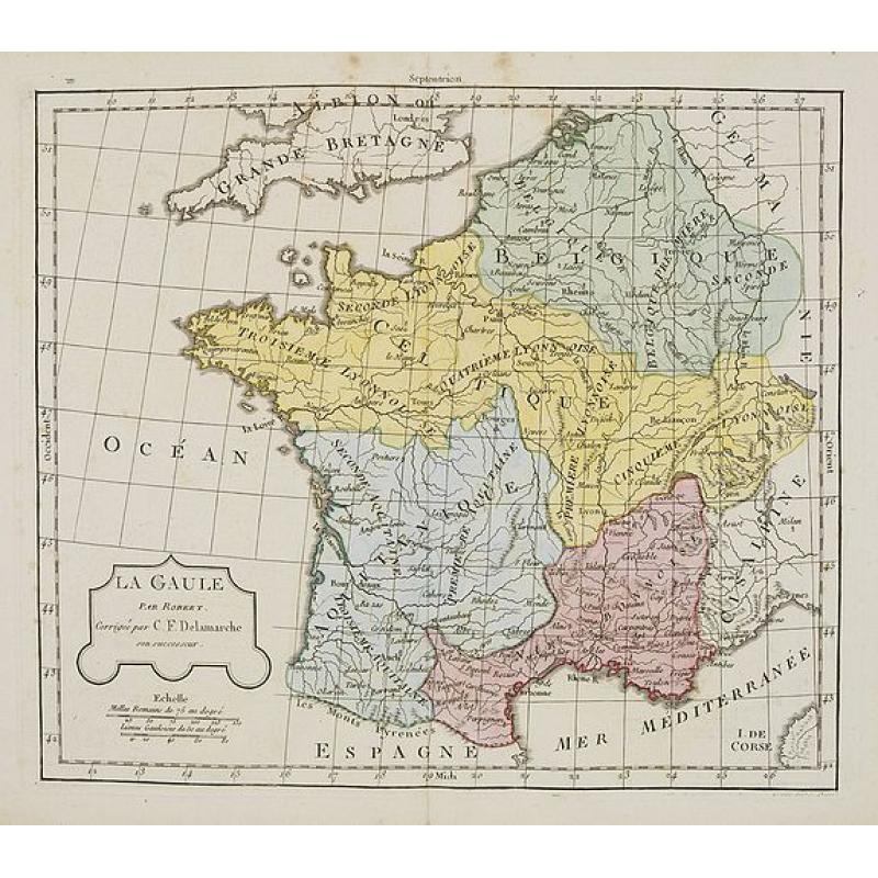 La Gaule.