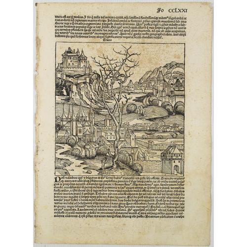 Old map image download for Tracia & De Turchis. [Thrace recto & De Turchis verso].