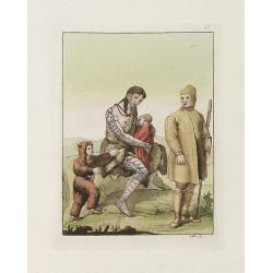 [ Family of Siberia - Chukchi ].