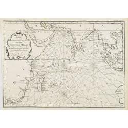 Karte von dem mittaeglichen Meere, zu der allgemeinen Historie der Reise beschreibungen entworfen von Hrn Bellin..