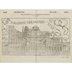 Theatrum Veronese 1549.