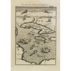 I.de Cuba et de Jamaica.