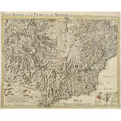 Partie Meridionale du Piemont et du Monferrat . . . plusieurs Cartes..