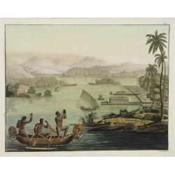 [Papua New Guinea Inhabitants ].