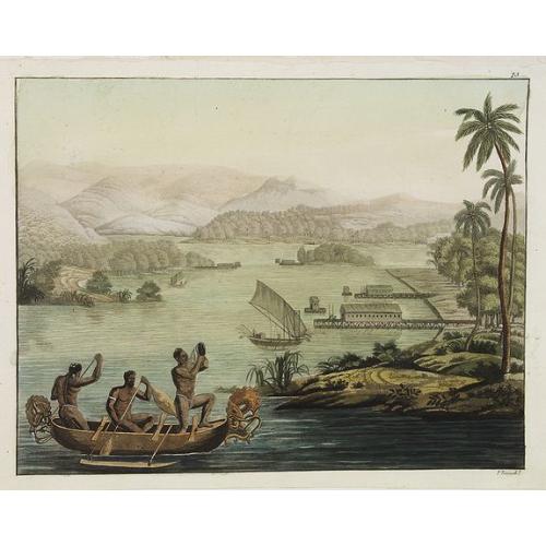 Old map image download for [Papua New Guinea Inhabitants ].