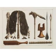 [Tahitian tools ].