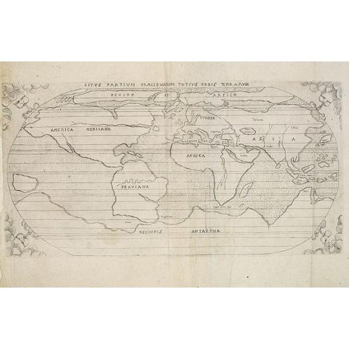 Old map image download for Situs partium praecipuarum totius terrarum.