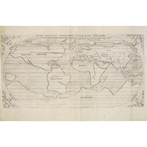 Old map image download for Situs partium praecipuarum totius terrarum.