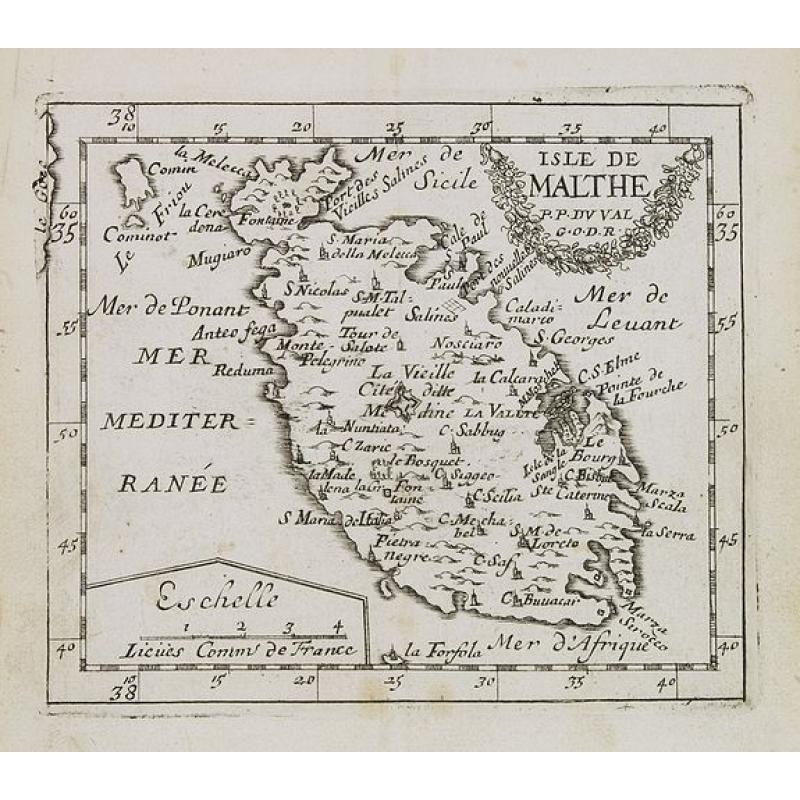 Isle de Malthe.