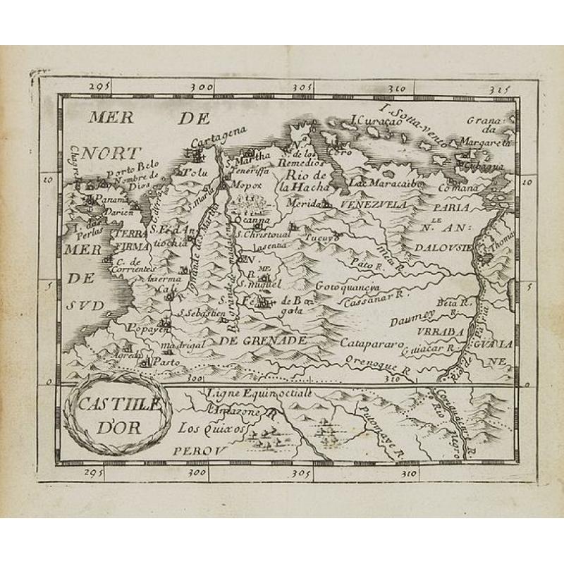Castille d\'Or.