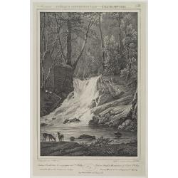 Indian Brook in the Residence of Captn. Phillips. . . N°9. Pl. 1.