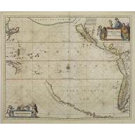 Mar del Zur, Hispanis Mare Pacificum.