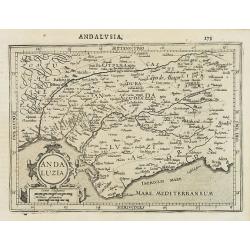 Andalusia.