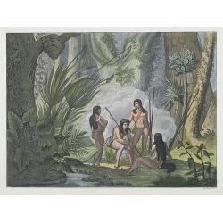 [Camacan indians in Brazil ].