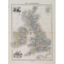 Iles Britanniques.