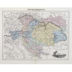 Empire d'Autriche (Empire Autro-Hongrois).