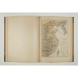 Atlas des Missions Catholiques.