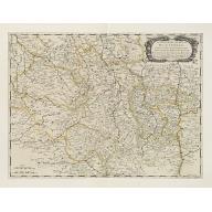 Old map image download for Gouvernement General du Lyonnois . . .